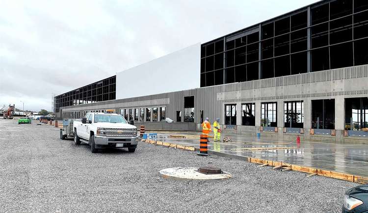 50 Aeropark Blvd, Hamilton, Ontario, Airport Employment Area
