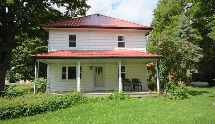 12616 County Rd 10, Clearview, Ontario, Rural Clearview