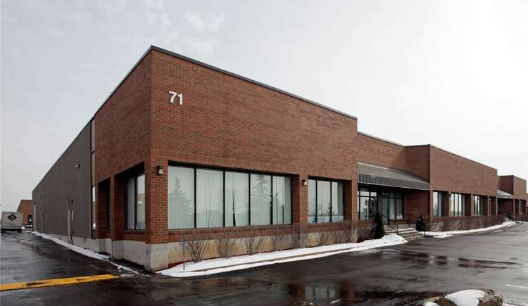 71 Whitmore Rd, Vaughan, Ontario, Pine Valley Business Park