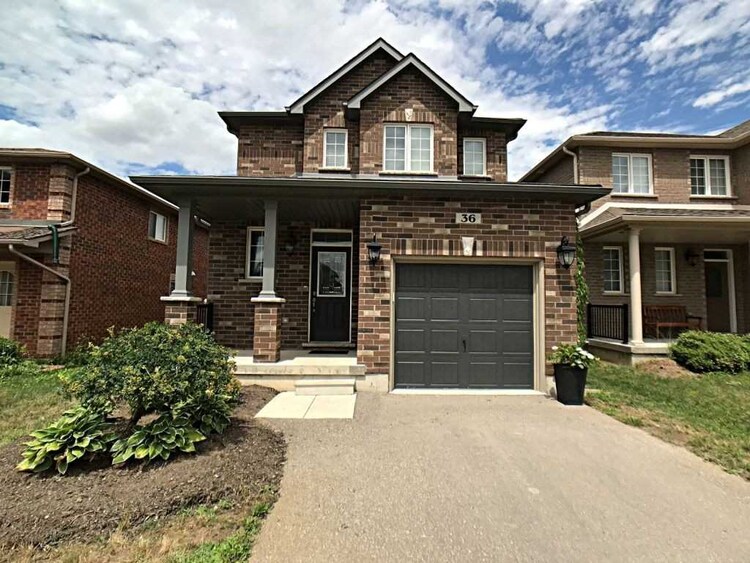 36 Booth Lane, Barrie, ON, Painswick South