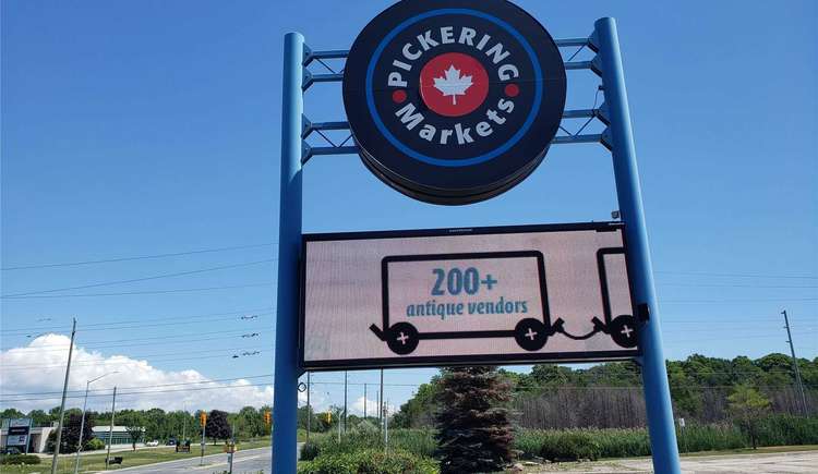 1400 Squires Beach Rd, Pickering, Ontario, Brock Industrial