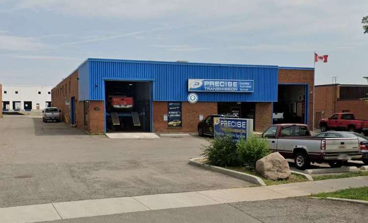 1246 Aimco Blvd, Mississauga, Ontario, Northeast