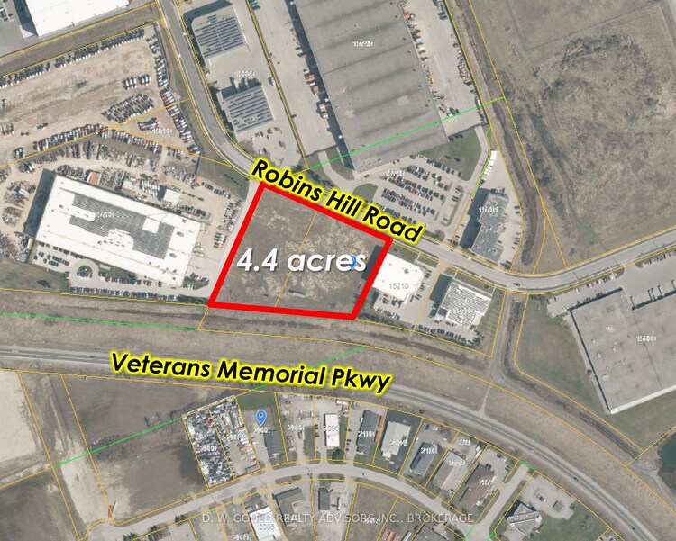 15760 Robin's Hill Road, London East, ON, East E