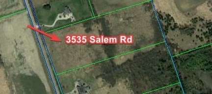 3535 Salem Rd, Pickering, Ontario, Rural Pickering