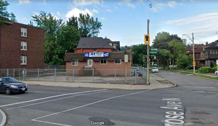 1030 King St E, Hamilton, Ontario, Stripley