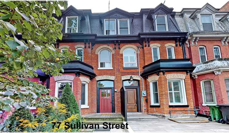 77 Sullivan St, Toronto, Ontario, Kensington-Chinatown