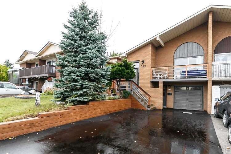522 Kelvedon Mews, Mississauga, ON, Rathwood