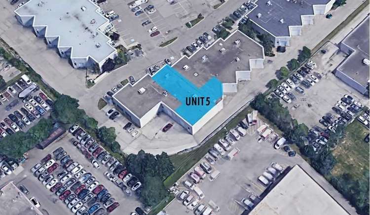 2160 Dunwin Dr, Mississauga, Ontario, Western Business Park