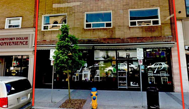 371-373 George St North St, Peterborough, Ontario, Downtown