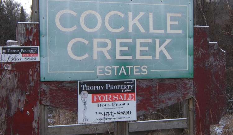 2 Cockle Creek Estate Rd, Highlands East, Ontario, 