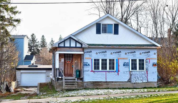 47 Nelson  St, Meaford, Ontario, Meaford