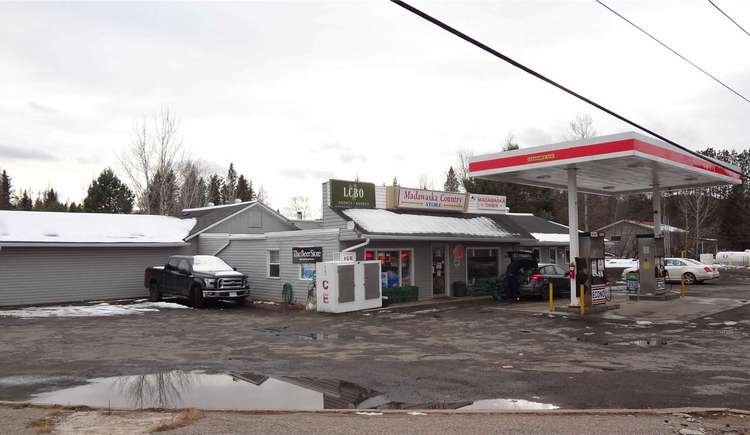 25203 Highway 60, South Algonquin, Ontario, 