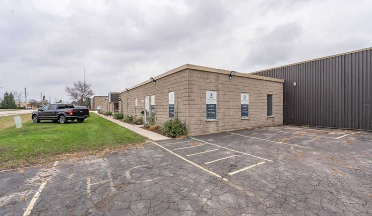 50 Malcolm Rd, Guelph, Ontario, Northwest Industrial Park