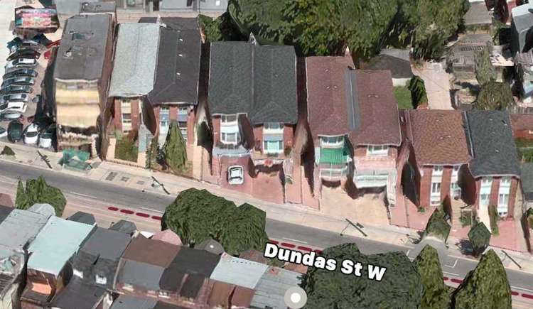 1734 Dundas St W, Toronto, Ontario, Dufferin Grove