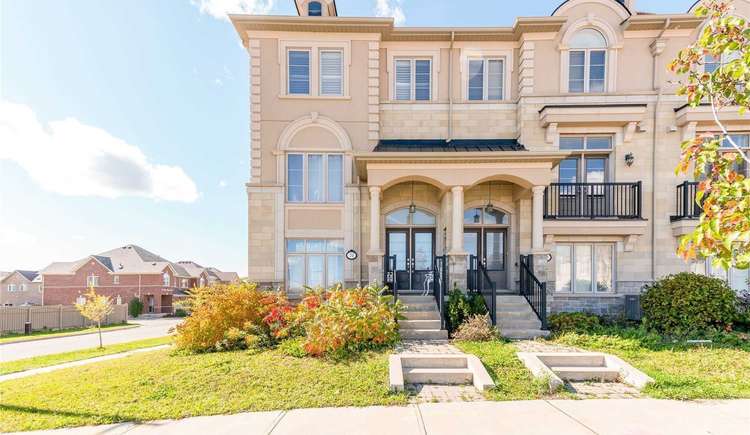 70 Grand Trunk Ave, Vaughan, Ontario, Patterson