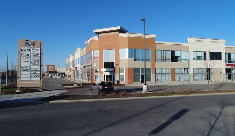 80 Maritime Ontario Blvd, Brampton, Ontario, Airport Road/ Highway 7 Business Centre