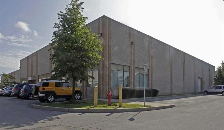 3480 Laird Rd, Mississauga, Ontario, Western Business Park
