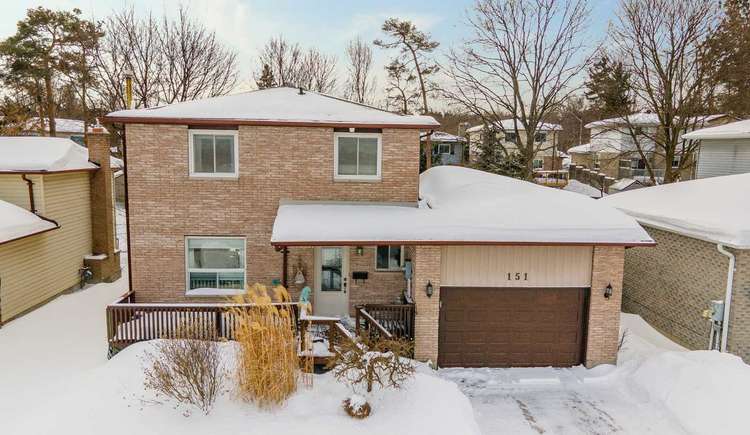 151 Little Ave, Barrie, Ontario, Allandale Heights