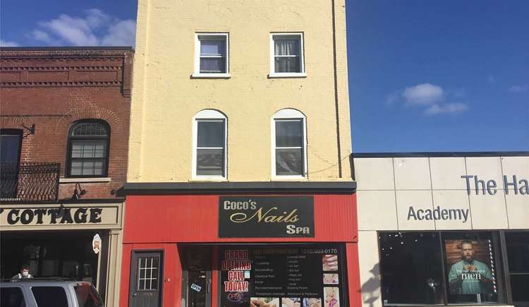 225 Main St S, Newmarket, Ontario, Central Newmarket