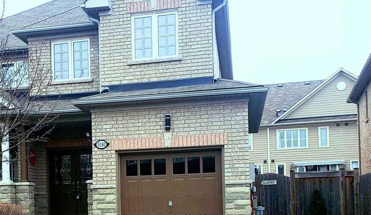 5181 Angel Stone Dr, Mississauga, Ontario, Churchill Meadows