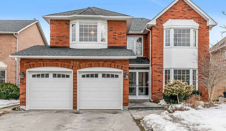 266 Chambers Cres, Newmarket, Ontario, Armitage