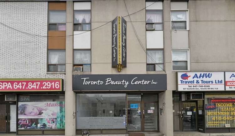 929 Danforth Ave, Toronto, Ontario, Blake-Jones