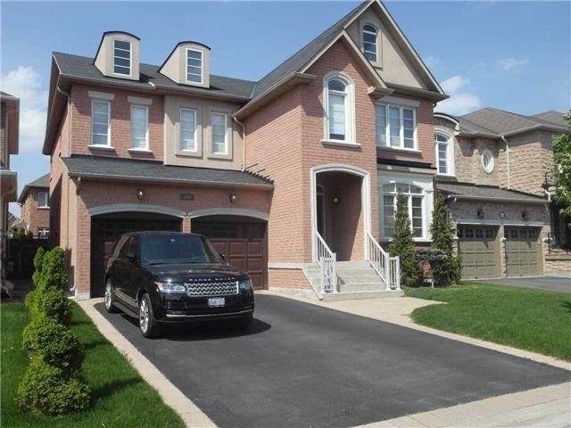 168 Seabreeze Ave, Vaughan, Ontario, Patterson