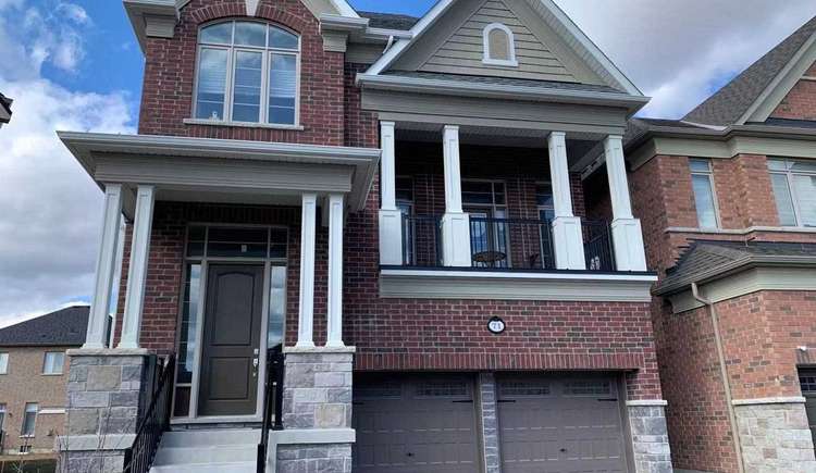 71 St Ives Cres, Whitby, Ontario, Williamsburg
