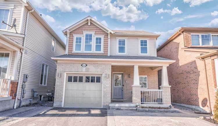 1842 Misthollow Dr, Pickering, Ontario, Duffin Heights