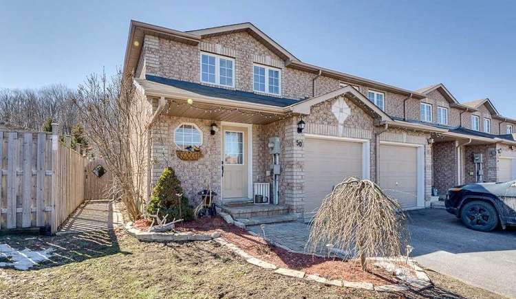 50 Goodwin Dr, Barrie, Ontario, Painswick North