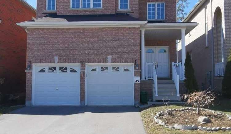 45 Old Orchard Cres, Richmond Hill, Ontario, Rouge Woods