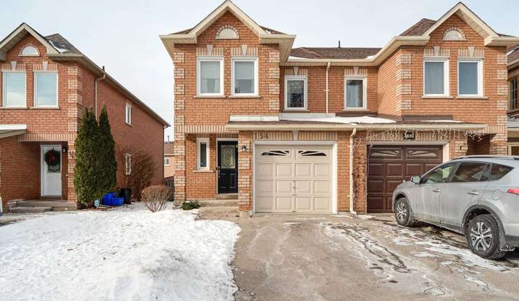 154 Lindenshire Ave, Vaughan, Ontario, Maple