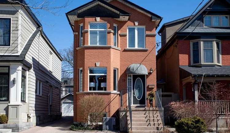 39 Ferrier Ave, Toronto, Ontario, Playter Estates-Danforth