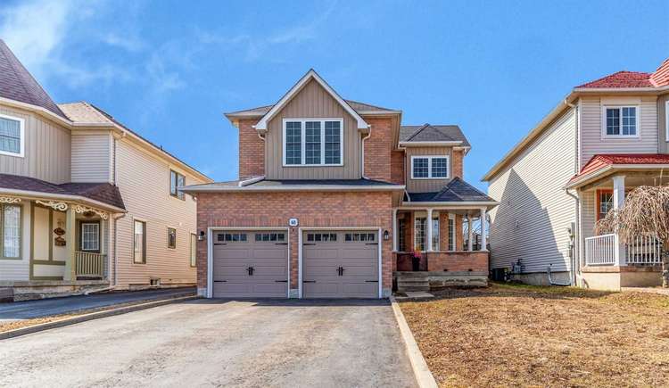 48 Bedell Cres, Whitby, Ontario, Rolling Acres