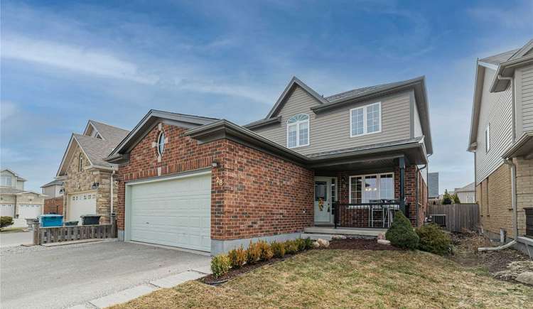28 Carere Cres, Guelph, Ontario, Brant
