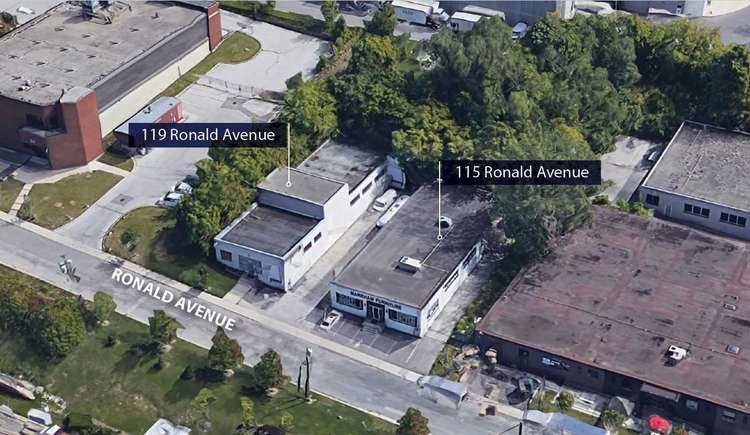 119&115 Ronald Ave, Toronto, Ontario, Briar Hill-Belgravia