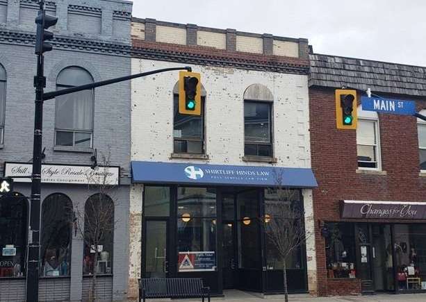 205 Main St S, Newmarket, Ontario, Central Newmarket