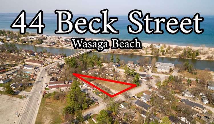 44 Beck St, Wasaga Beach, Ontario, Wasaga Beach