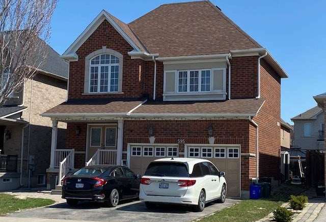 595 Fossil Hill Rd, Vaughan, Ontario, Vellore Village