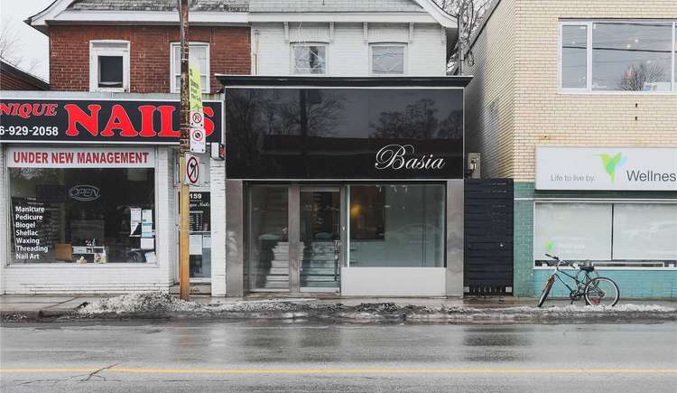 161 Dupont St, Toronto, Ontario, Annex
