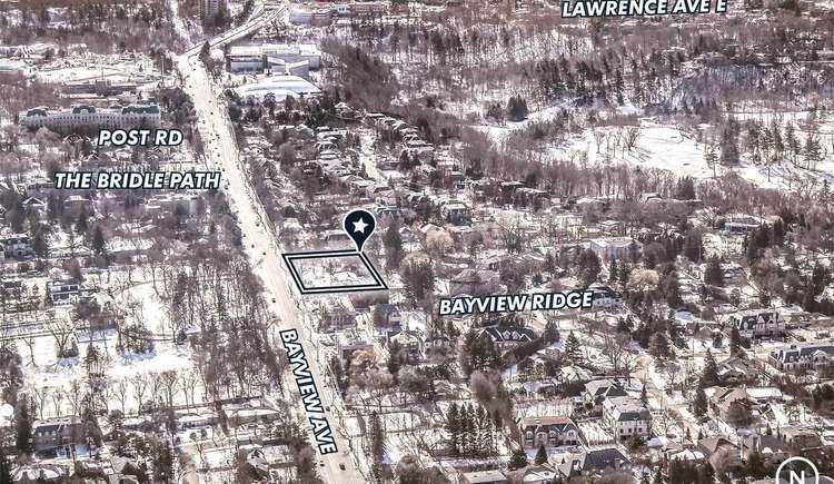 2450 &* Bayview Ave, Toronto, Ontario, Bridle Path-Sunnybrook-York Mills