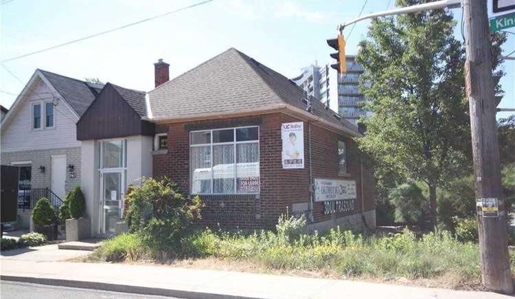 769 King St W, Hamilton, Ontario, Westdale