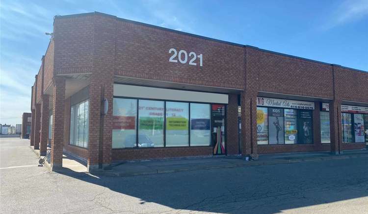 2021 Williams Pkwy, Brampton, Ontario, Gore Industrial North