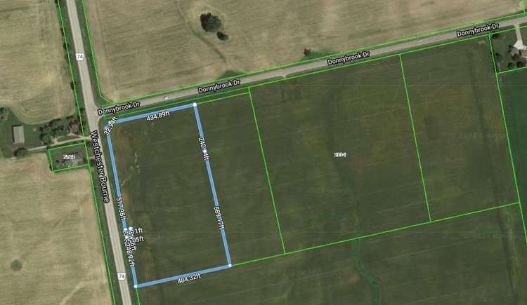 Lot 24 Concession 1 Rd, Thames Centre, Ontario, 