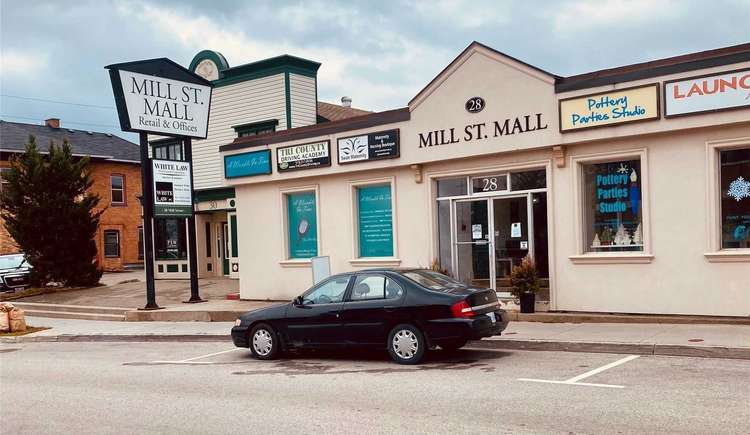 28 Mill St, Orangeville, Ontario, Orangeville