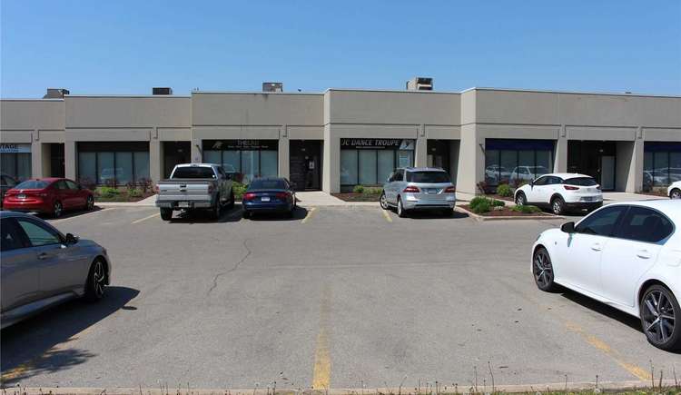 4181 Sladeview Cres, Mississauga, Ontario, Western Business Park