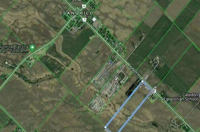 00 Airport Rd, Caledon, Ontario, Rural Caledon