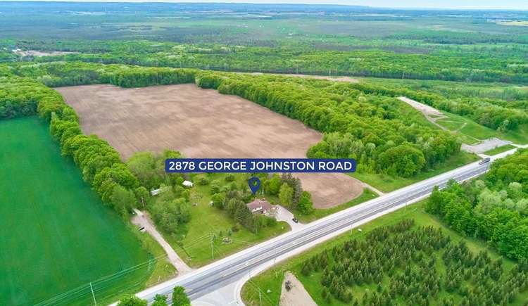 2878 George Johnston Rd, Springwater, Ontario, Snow Valley