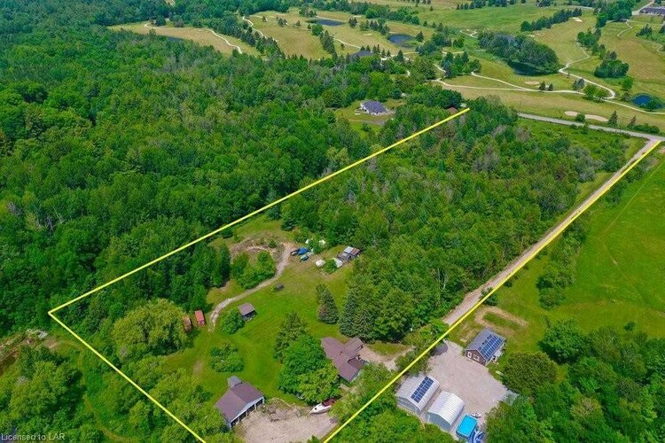 4382 Uhthoff Line, Severn, ON, Rural Severn