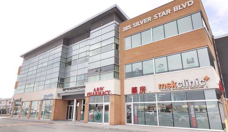 385 Silver Star Blvd, Toronto, Ontario, Milliken